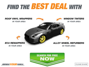 Grafik-Design von UrbainFX für ImproveYourVehicle | Design: #12321839