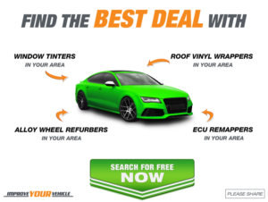 Grafik-Design von UrbainFX für ImproveYourVehicle | Design: #12321840