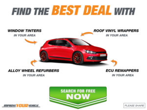 Grafik-Design von UrbainFX für ImproveYourVehicle | Design: #12321842