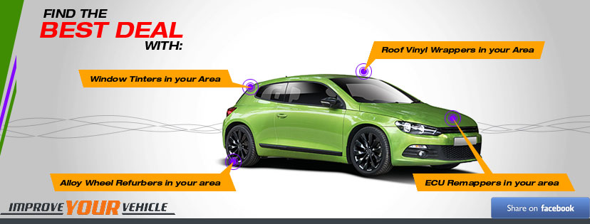Diseño Gráfico por M K G para ImproveYourVehicle | Diseño #12245919