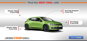 Grafik-Design von M K G für ImproveYourVehicle | Design: #12253888