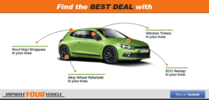 Grafik-Design von M K G für ImproveYourVehicle | Design: #12253958