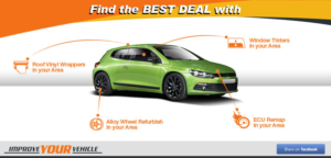 Grafik-Design von M K G für ImproveYourVehicle | Design: #12254015