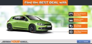 Graphic Design by M K G for ImproveYourVehicle | Design #12254068