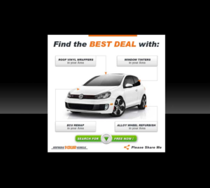 Grafik-Design von M K G für ImproveYourVehicle | Design: #12292930