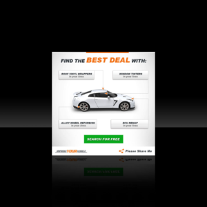 Graphic Design by M K G for ImproveYourVehicle | Design: #12304052