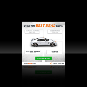 Graphic Design by M K G for ImproveYourVehicle | Design: #12304327