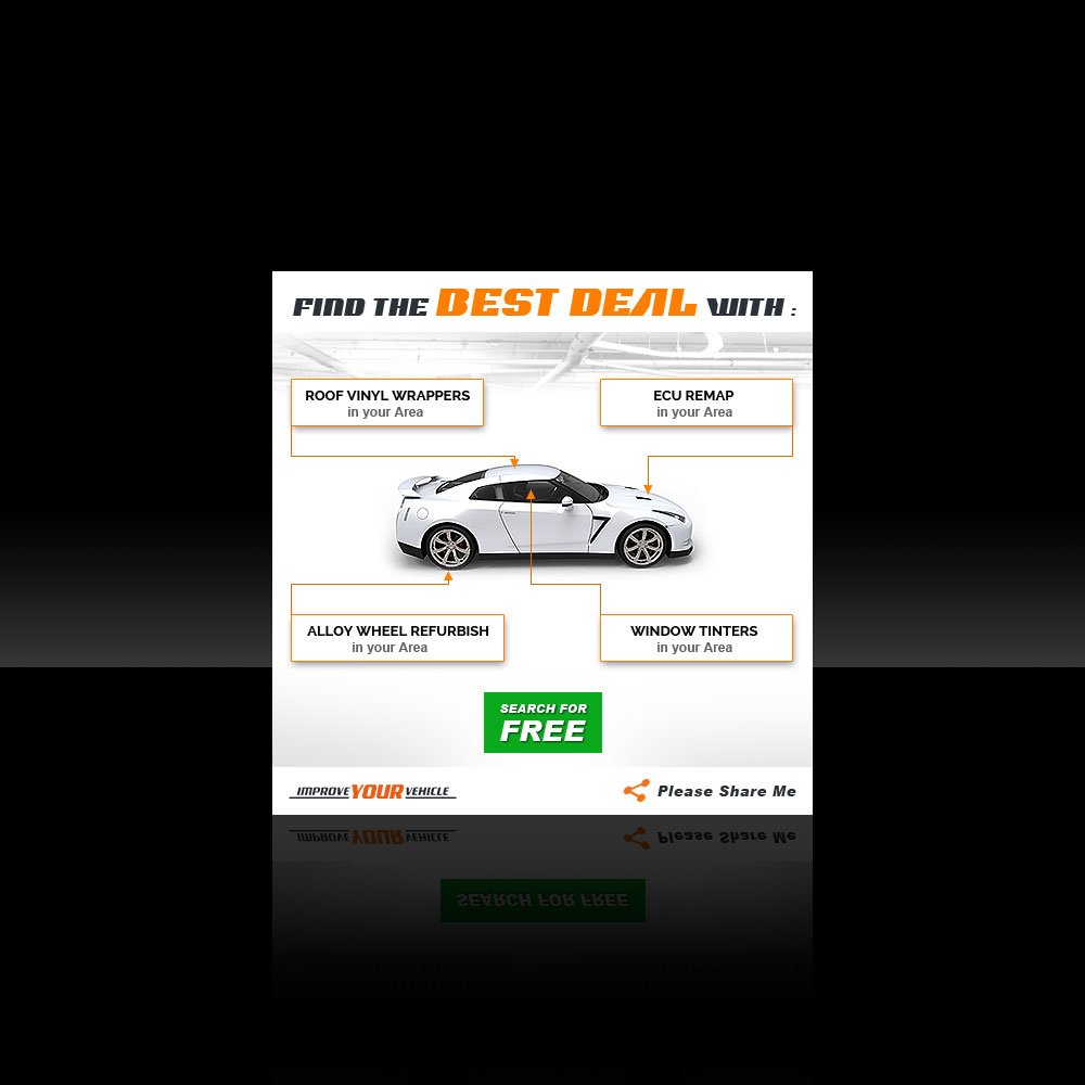 Diseño Gráfico por M K G para ImproveYourVehicle | Diseño #12304576