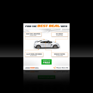 Diseño Gráfico por M K G para ImproveYourVehicle | Diseño: #12304576
