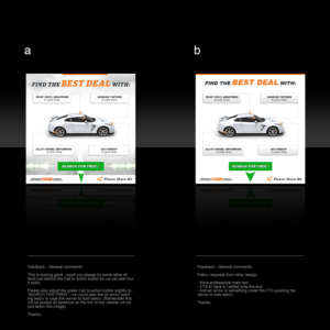 Graphic Design by M K G for ImproveYourVehicle | Design: #12310563