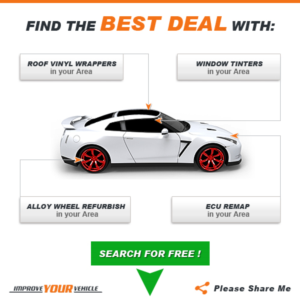 Graphic Design by M K G for ImproveYourVehicle | Design: #12324918