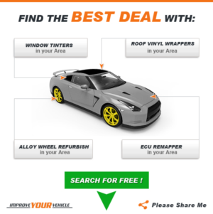 Graphic Design by M K G for ImproveYourVehicle | Design: #12324979