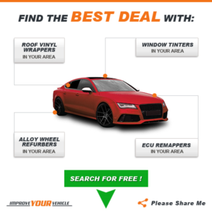 Diseño Gráfico por M K G para ImproveYourVehicle | Diseño: #12342273