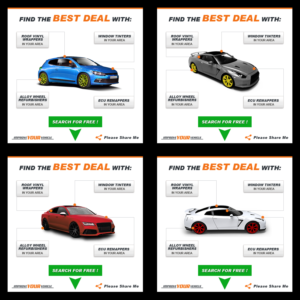 Grafik-Design von M K G für ImproveYourVehicle | Design: #12342303
