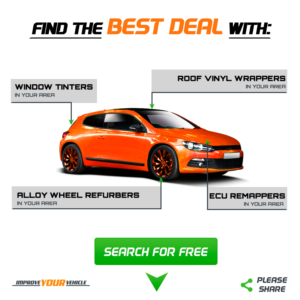 Graphic Design by VW Designs for ImproveYourVehicle | Design: #12302350