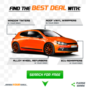Graphic Design by VW Designs for ImproveYourVehicle | Design: #12319449