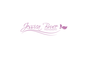Logo Design by designDRUGSTORE for Jessica Bruce Photography | Design: #12228820