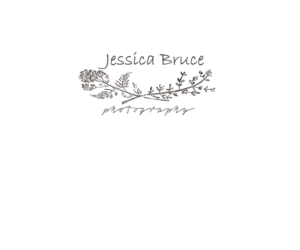 Logo Design by designDRUGSTORE for Jessica Bruce Photography | Design: #12233602