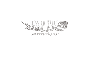 Logo Design by designDRUGSTORE for Jessica Bruce Photography | Design: #12234795