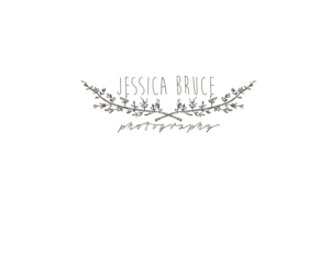 Logo Design by designDRUGSTORE for Jessica Bruce Photography | Design: #12234839