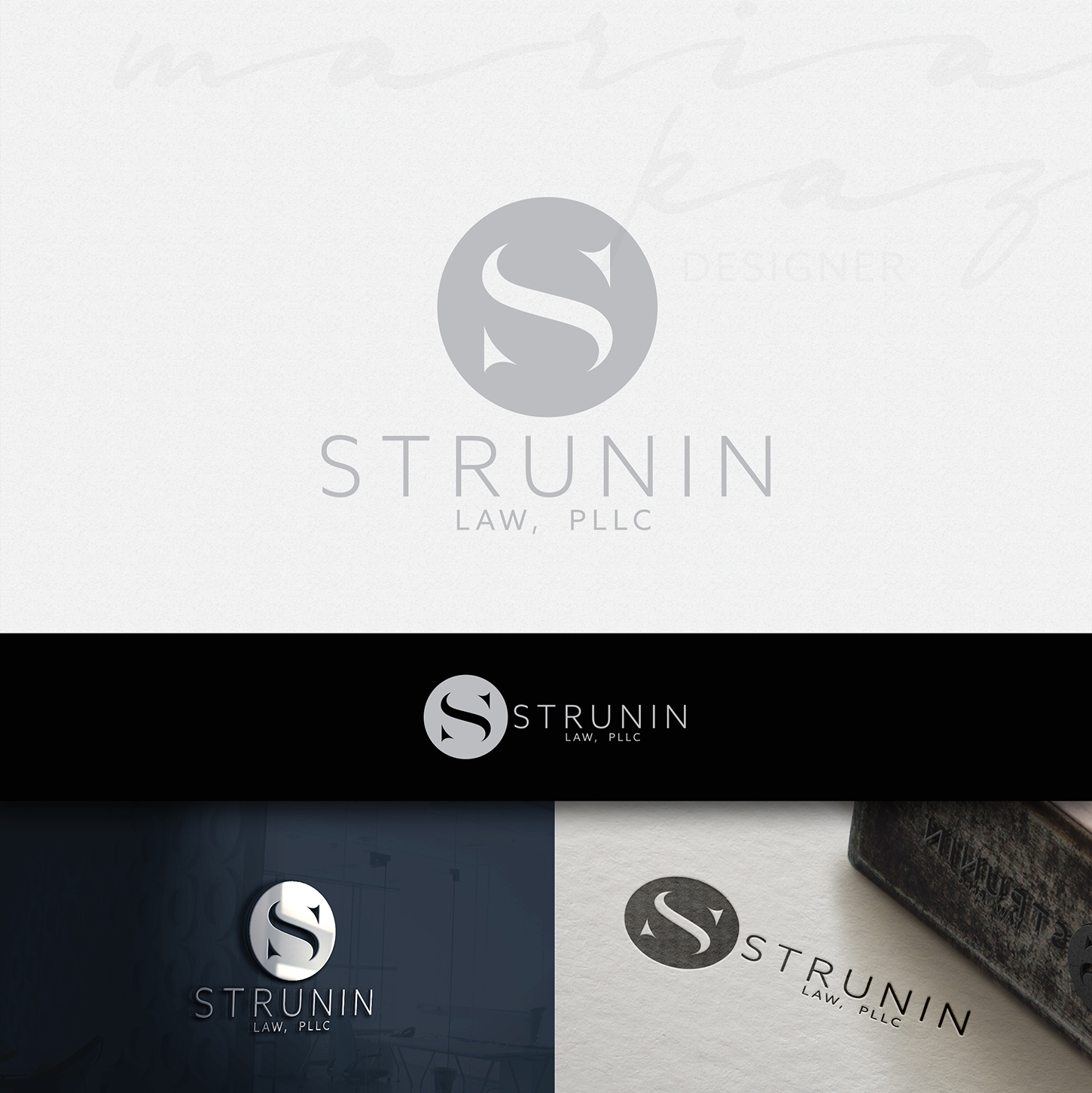 Logo Design by maria-kaz for this project | Design #12293595