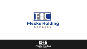 Logo Design by parshdelhi for Fleske Holding Company | Design: #12235839