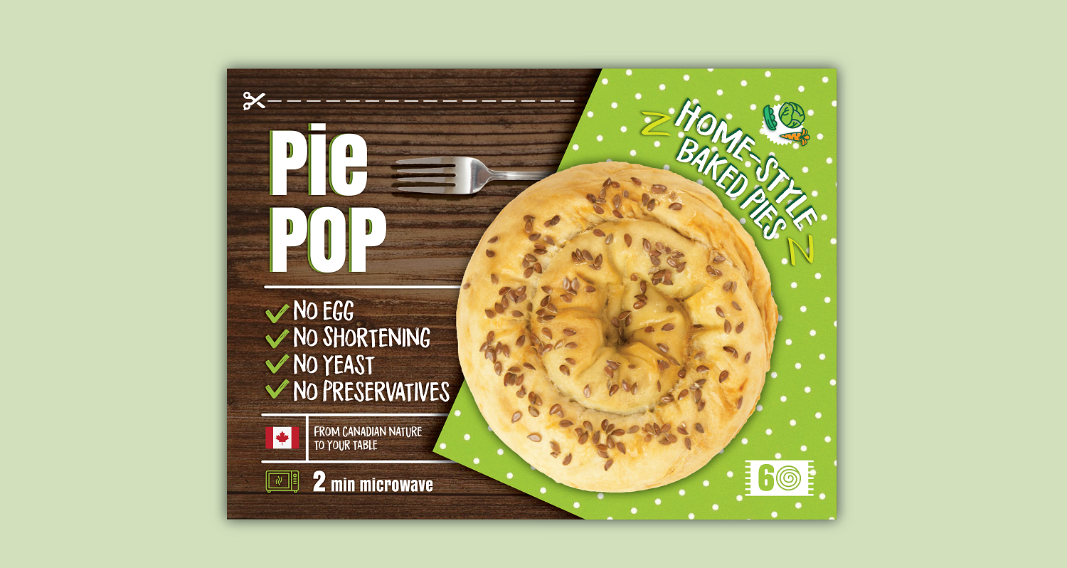 Packaging Design by Iwana Ioana for Kenzi Food Ltd | Design #12539726