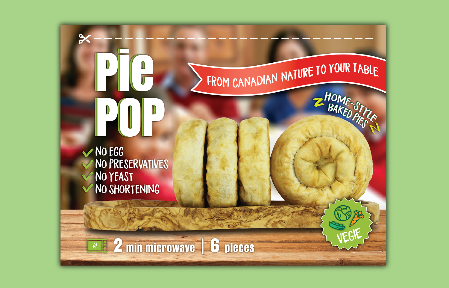 Design Emballage par Iwana Ioana pour Kenzi Food Ltd | Design #12549629