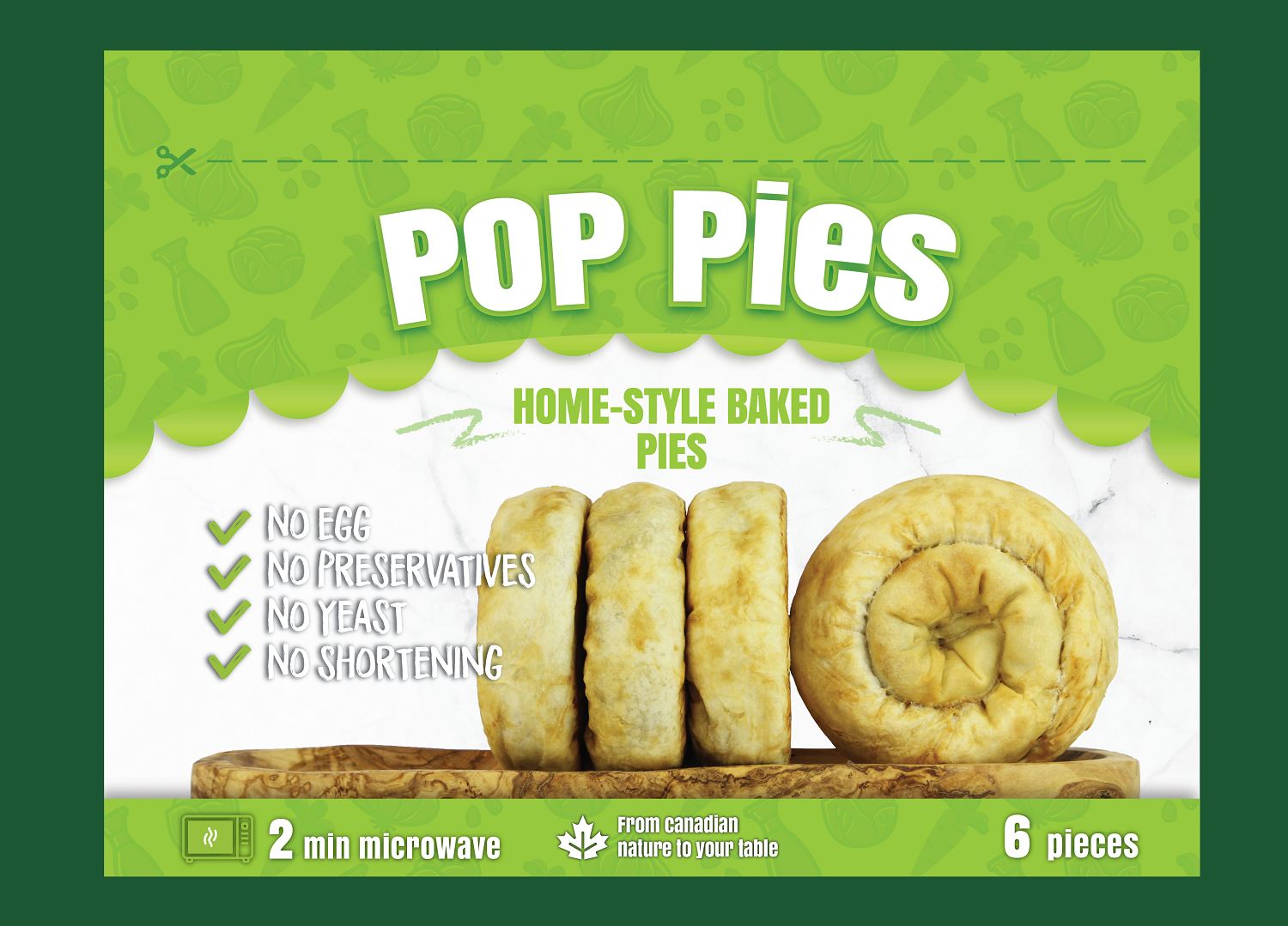 Design Emballage par Iwana Ioana pour Kenzi Food Ltd | Design #12648877