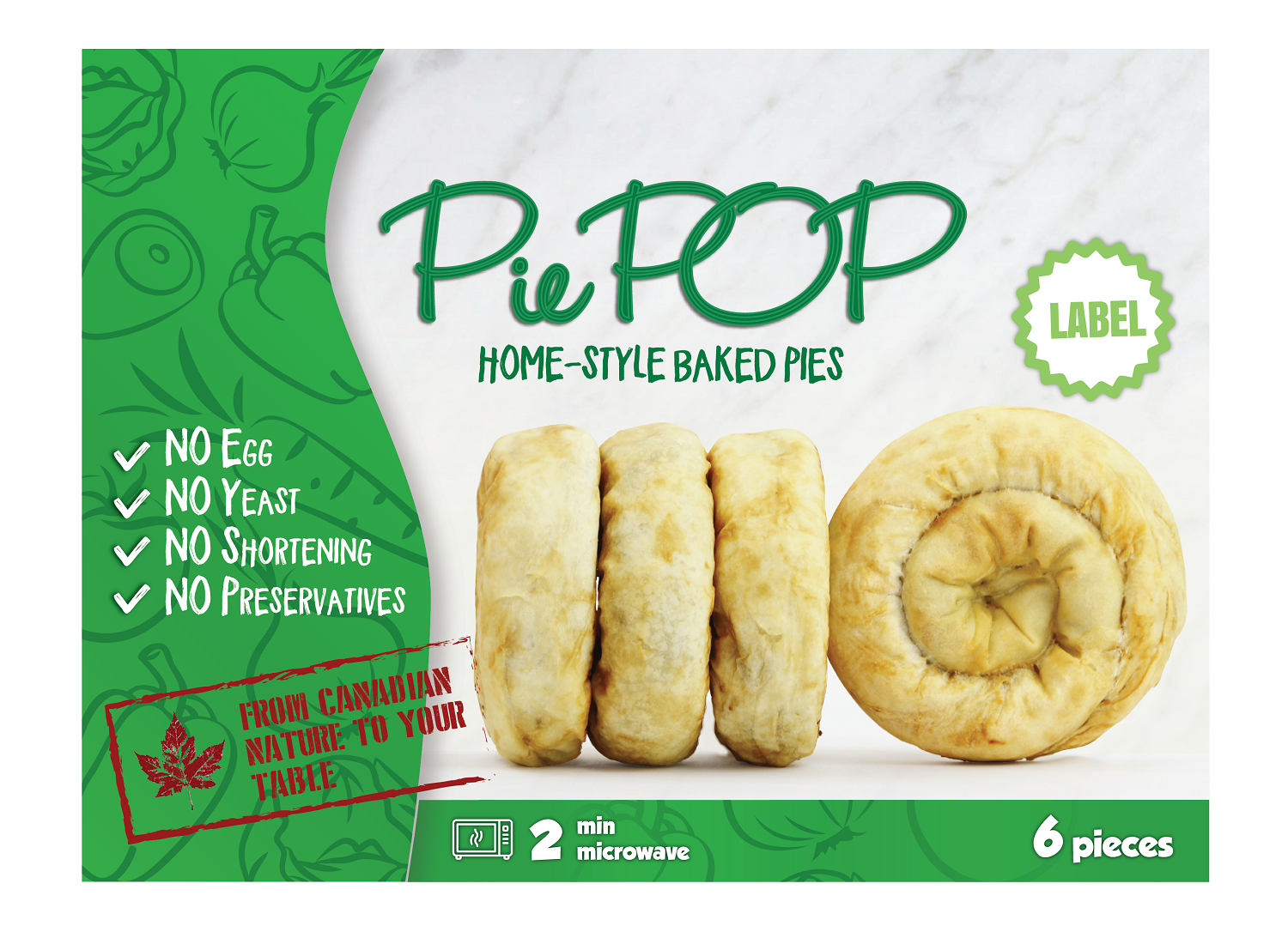 Design Emballage par Iwana Ioana pour Kenzi Food Ltd | Design #12698347