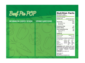 Design Emballage par Iwana Ioana pour Kenzi Food Ltd | Design : #12710675