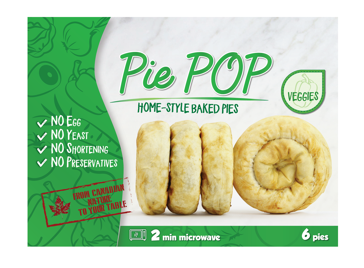 Design Emballage par Iwana Ioana pour Kenzi Food Ltd | Design #12710676