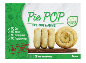eye catching frozen pies package | Verpackungs-Design von Iwana Ioana
