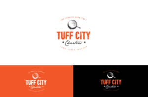 Tuff City Charters | Logo Design by GLDesigns