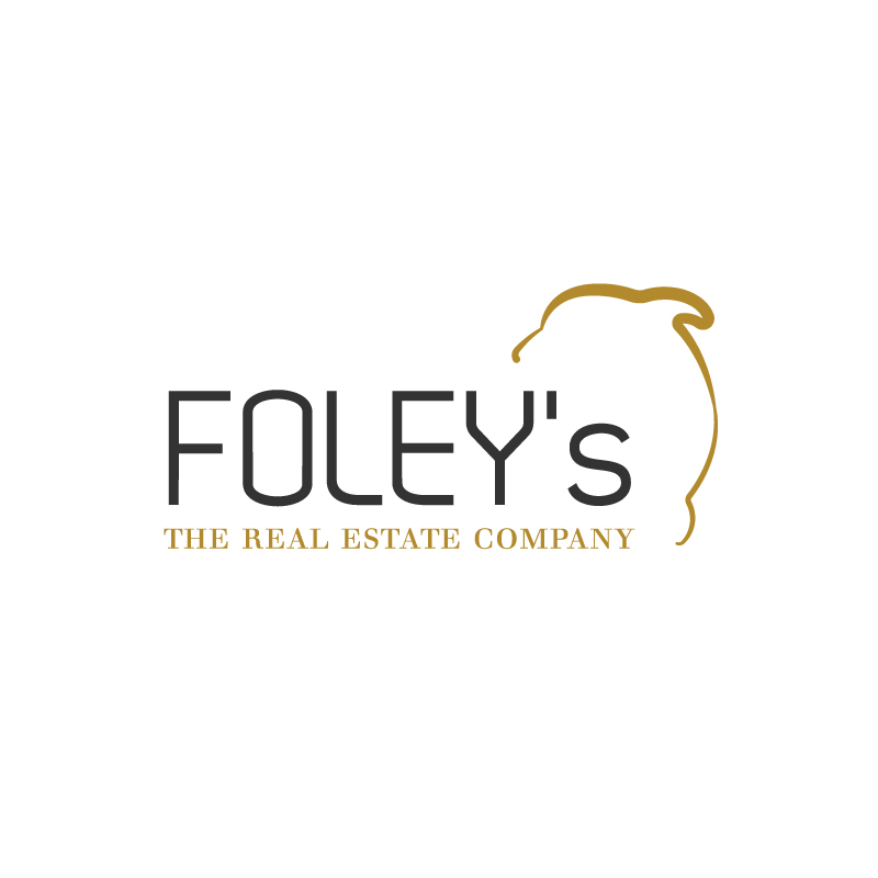 Logo Design by Enea for Foley Real Estate | Design #12205572