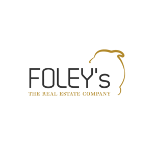 Logo Design by Enea for Foley Real Estate | Design: #12205572