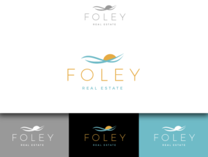 Logo Design by wonderland for Foley Real Estate | Design: #12207012