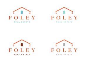 Logo Design by wonderland for Foley Real Estate | Design: #12248468