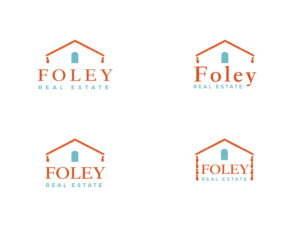 Logo Design by wonderland for Foley Real Estate | Design: #12292548