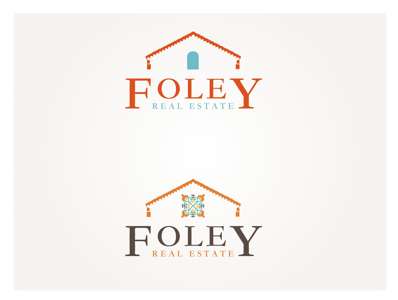 Logo Design by wonderland for Foley Real Estate | Design #12388727