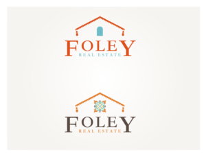 Logo Design by wonderland for Foley Real Estate | Design: #12388727