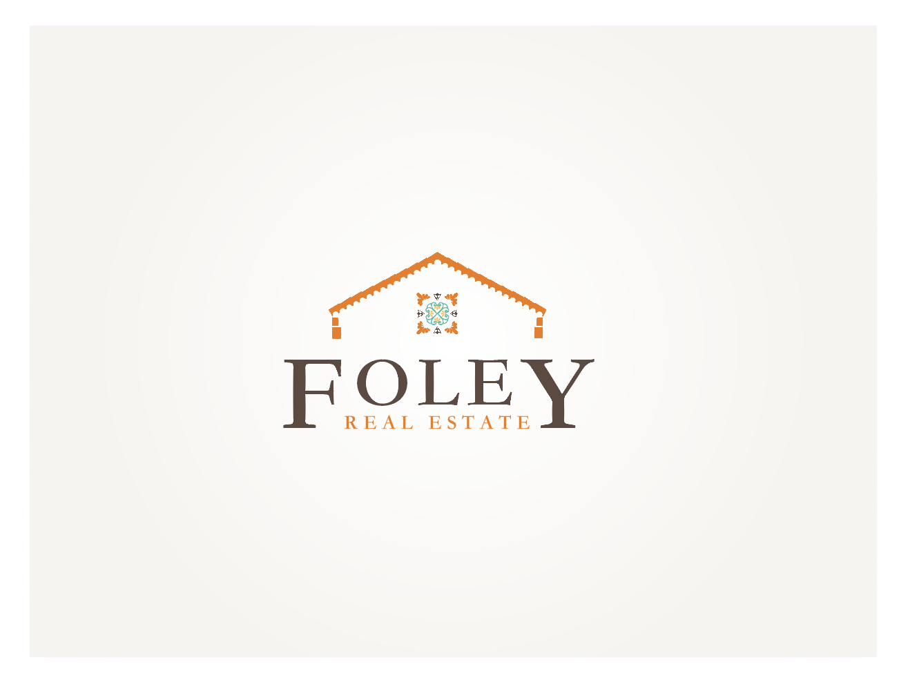 Logo Design by wonderland for Foley Real Estate | Design #12412148