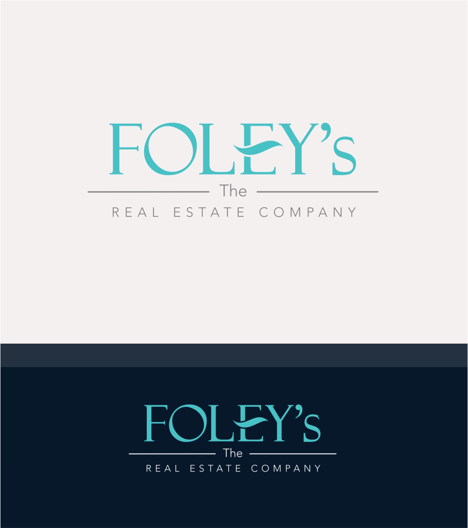 Logo Design by *mary for Foley Real Estate | Design #12243735