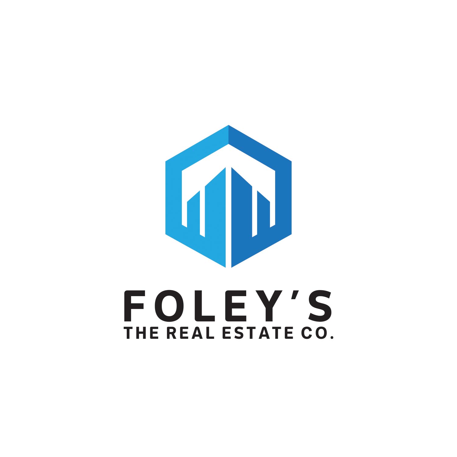 Logo Design by Vishal Vishwakarma  for Foley Real Estate | Design #12283940