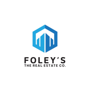 Logo Design by Vishal Vishwakarma  for Foley Real Estate | Design: #12283940