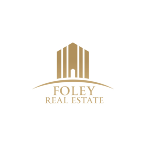 Logo Design by Vishal Vishwakarma  for Foley Real Estate | Design: #12283941
