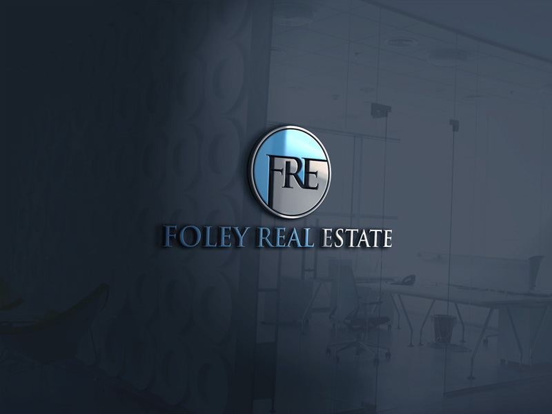 Logo Design by Mehedi Hasan ™ for Foley Real Estate | Design #12210479