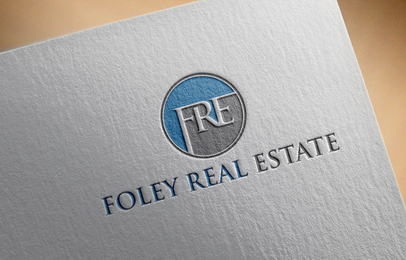 Logo Design by Mehedi Hasan ™ for Foley Real Estate | Design #12210480