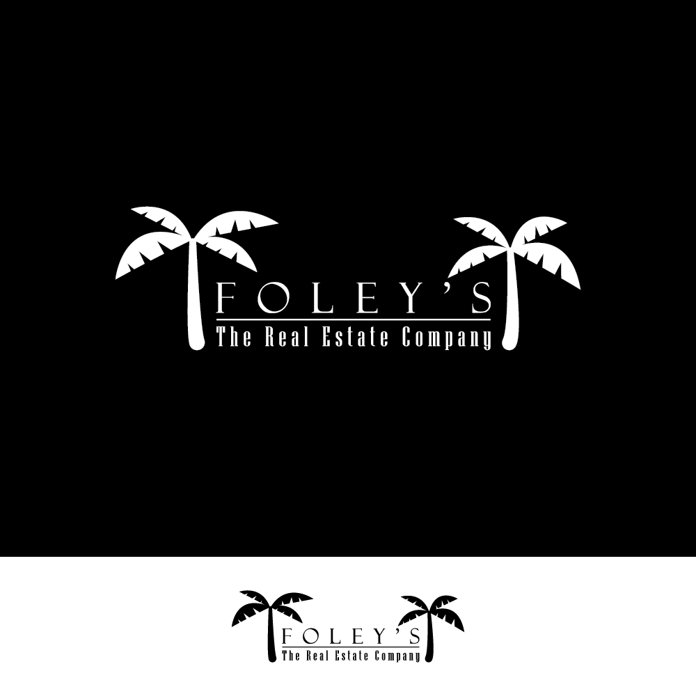 Logo Design by Aron. A for Foley Real Estate | Design #12289382