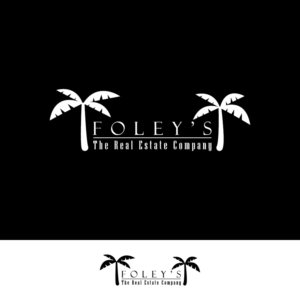 Logo Design by Aron. A for Foley Real Estate | Design: #12289382
